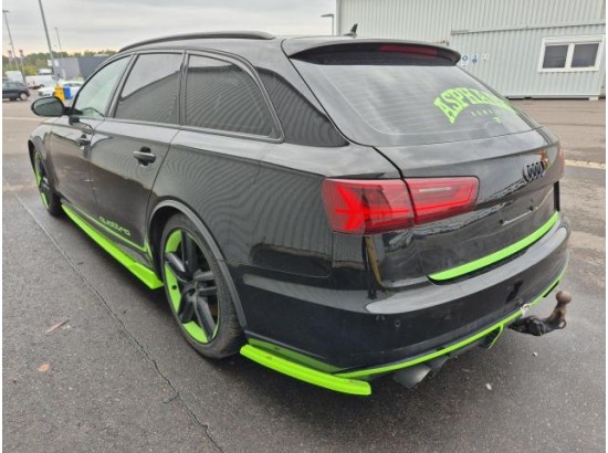 2015 Audi A6 Avant 3.0 TDI clean diesel quattro