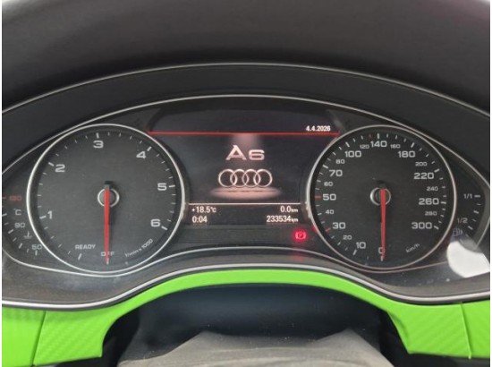 2015 Audi A6 Avant 3.0 TDI clean diesel quattro
