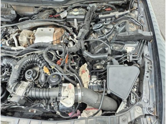 2015 Audi A6 Avant 3.0 TDI clean diesel quattro