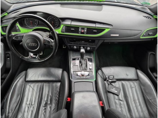 2015 Audi A6 Avant 3.0 TDI clean diesel quattro