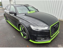 2015 Audi A6 Avant 3.0 TDI clean diesel quattro