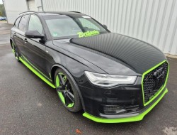 2015 Audi A6 Avant 3.0 TDI clean diesel quattro