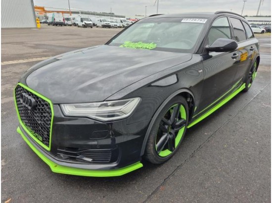 2015 Audi A6 Avant 3.0 TDI clean diesel quattro