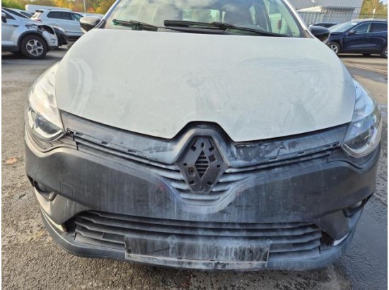 2016 Renault Clio IV Limited