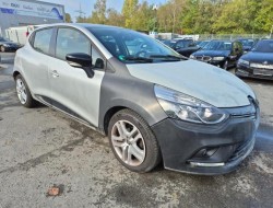 2016 Renault Clio IV Limited