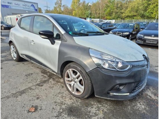 2016 Renault Clio IV Limited