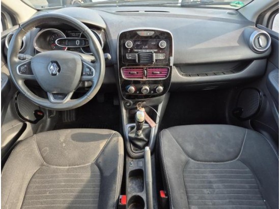 2016 Renault Clio IV Limited
