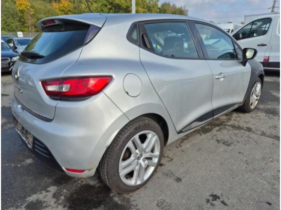 2016 Renault Clio IV Limited