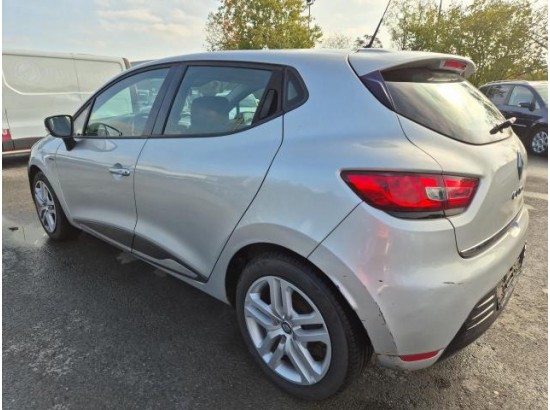 2016 Renault Clio IV Limited