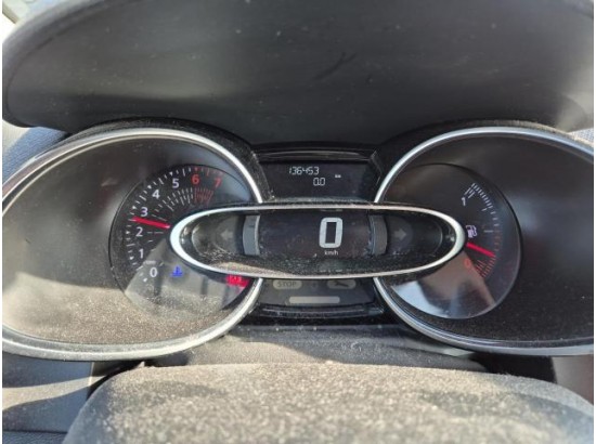 2016 Renault Clio IV Limited