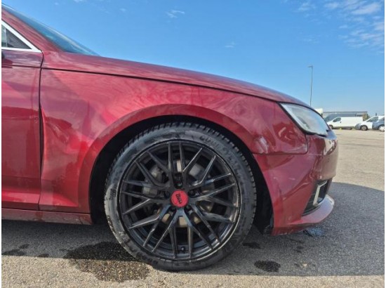 2016 Audi A4 Avant quattro sport
