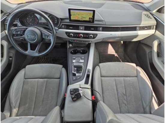 2016 Audi A4 Avant quattro sport