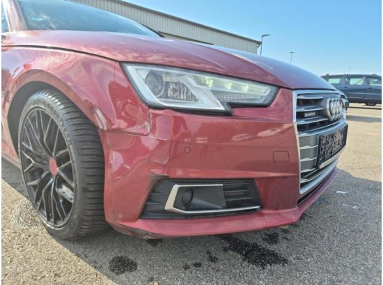 2016 Audi A4 Avant quattro sport