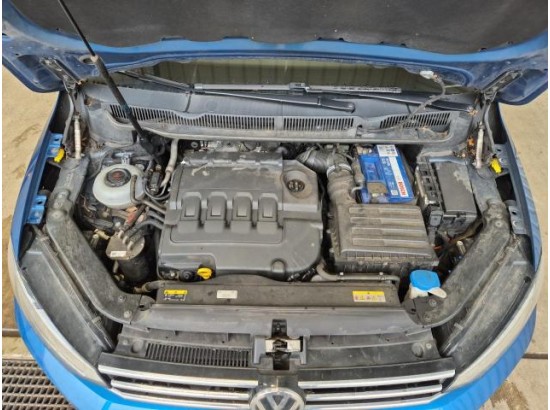 2020 Volkswagen Touran Comfortline BMT/Start-Stop