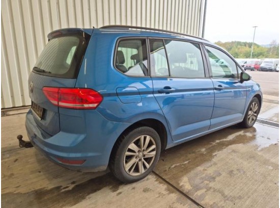 2020 Volkswagen Touran Comfortline BMT/Start-Stop