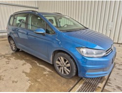 2020 Volkswagen Touran Comfortline BMT/Start-Stop