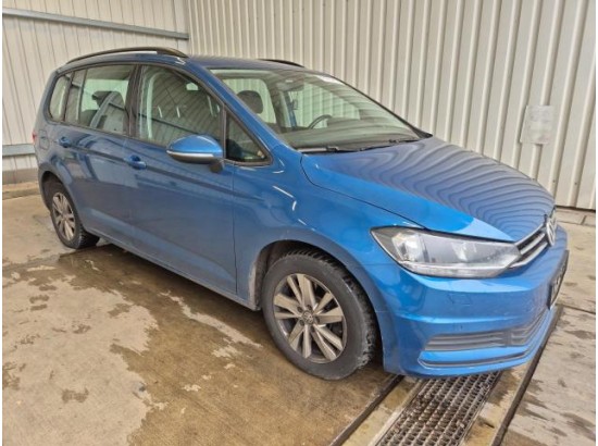 2020 Volkswagen Touran Comfortline BMT/Start-Stop