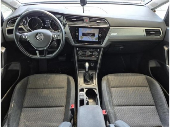 2020 Volkswagen Touran Comfortline BMT/Start-Stop