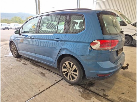 2020 Volkswagen Touran Comfortline BMT/Start-Stop
