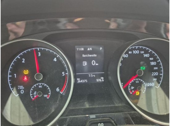 2020 Volkswagen Touran Comfortline BMT/Start-Stop