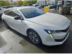 2022 Peugeot 508 SW Hybrid 225 Allure Pack