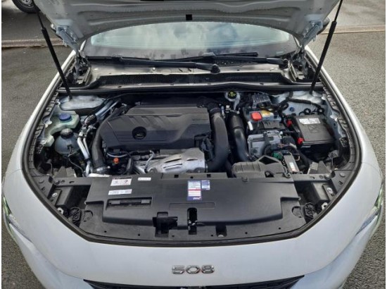2022 Peugeot 508 SW Hybrid 225 Allure Pack