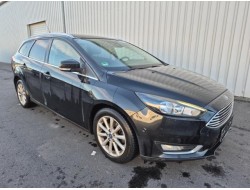 2015 Ford Focus Turnier Titanium