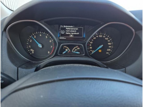 2015 Ford Focus Turnier Titanium
