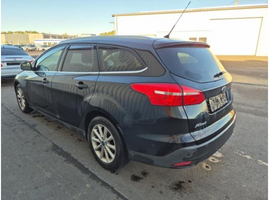 2015 Ford Focus Turnier Titanium