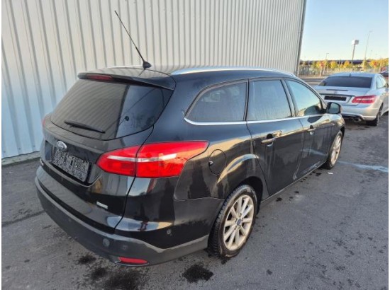2015 Ford Focus Turnier Titanium