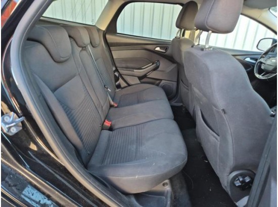2015 Ford Focus Turnier Titanium