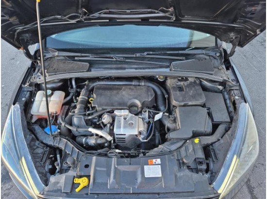 2015 Ford Focus Turnier Titanium