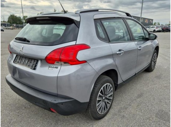 2016 Peugeot 2008 Active