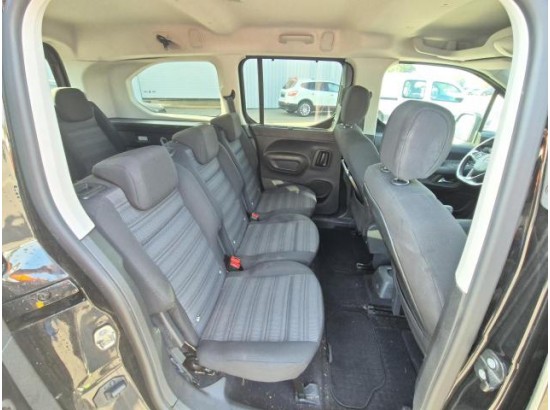 2021 Opel Combo Life E Edition