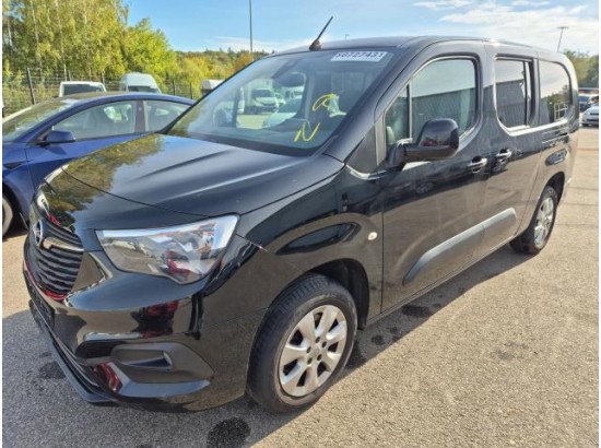 2021 Opel Combo Life E Edition