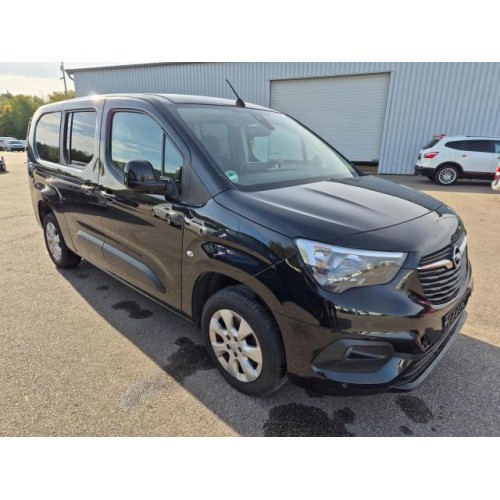 2021 Opel Combo Life E Edition