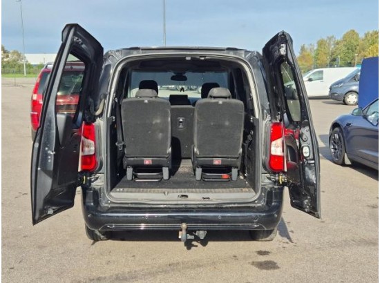 2021 Opel Combo Life E Edition