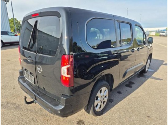 2021 Opel Combo Life E Edition