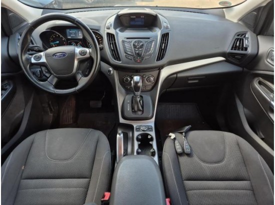 2016 Ford Kuga Trend