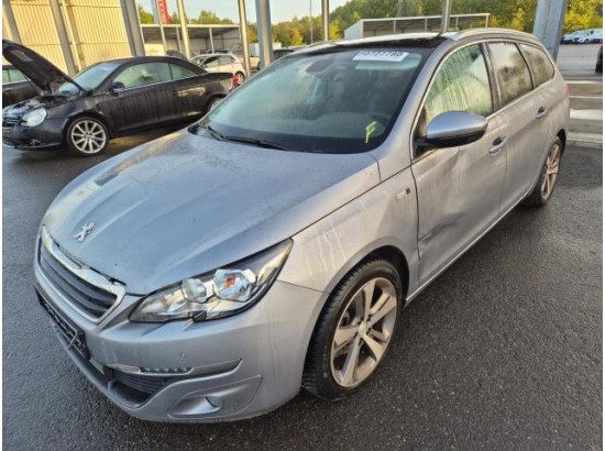 2015 Peugeot 308 SW Style