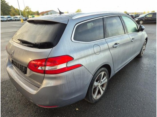 2015 Peugeot 308 SW Style
