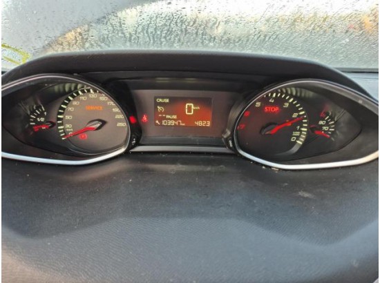 2015 Peugeot 308 SW Style