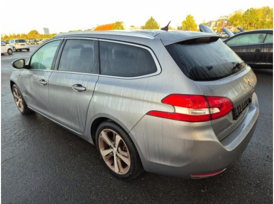2015 Peugeot 308 SW Style