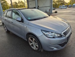2015 Peugeot 308 SW Style