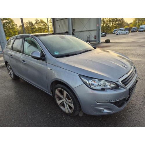 2015 Peugeot 308 SW Style