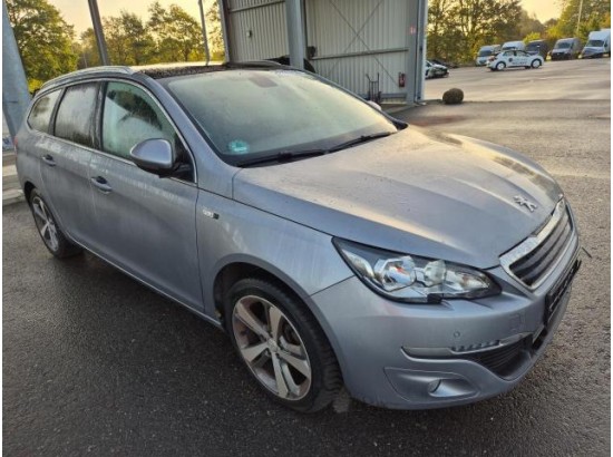 2015 Peugeot 308 SW Style
