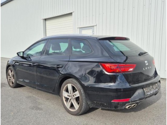 2020 Seat Leon ST FR