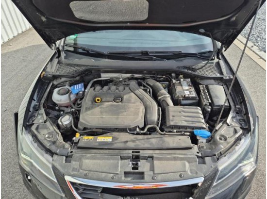 2020 Seat Leon ST FR