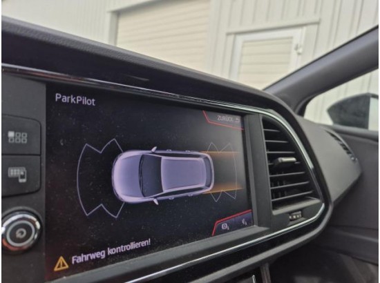 2020 Seat Leon ST FR
