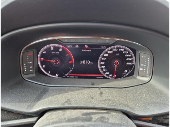 2020 Seat Leon ST FR